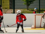 Svečano otvorenja terena i prvi mini turnir