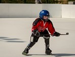 Svečano otvorenja terena i prvi mini turnir
