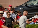 Svečano otvorenja terena i prvi mini turnir