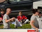 Svečano otvorenja terena i prvi mini turnir