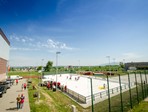 Svečano otvorenja terena i prvi mini turnir