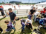 Svečano otvorenja terena i prvi mini turnir