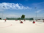 Svečano otvorenja terena i prvi mini turnir
