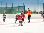 Svečano otvorenja terena i prvi mini turnir