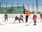 Svečano otvorenja terena i prvi mini turnir