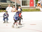 Svečano otvorenja terena i prvi mini turnir