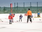 Svečano otvorenja terena i prvi mini turnir