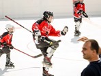 Svečano otvorenja terena i prvi mini turnir