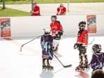 Svečano otvorenja terena i prvi mini turnir