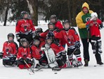 Portret ledene ekipe 2014/2015 u Samoboru