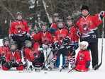 Portret ledene ekipe 2014/2015 u Samoboru