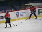 Jedna noć u Domu Sportova.