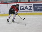 Jedna noć u Domu Sportova.