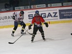 Jedna noć u Domu Sportova.