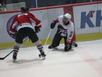 Jedna noć u Domu Sportova.