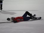 Jedna noć u Domu Sportova.