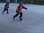 Prvi trening u Samoboru na rolama